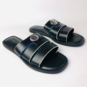 Tommy Hilfiger Essy Logo Slide Sandals